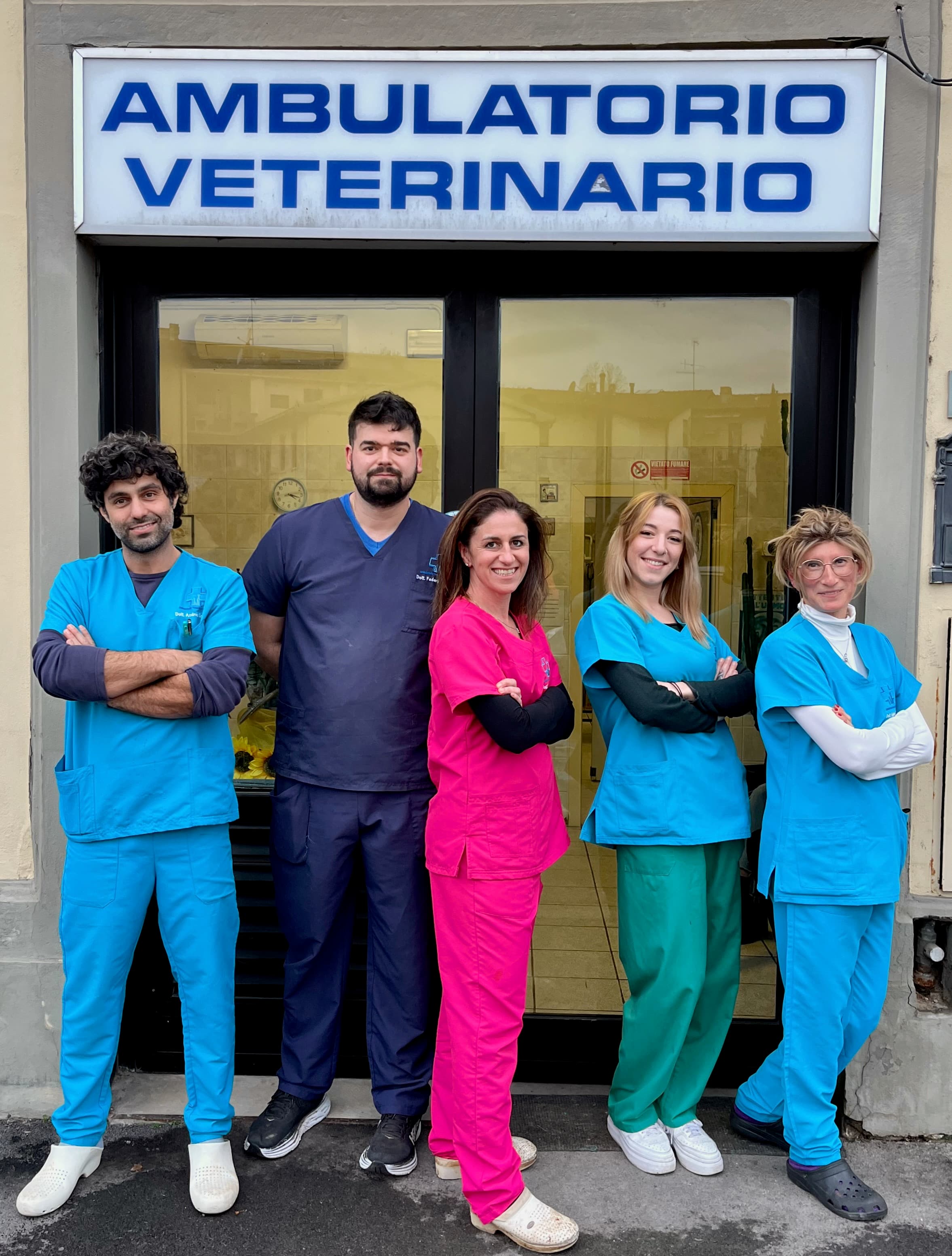 Ambulatorio Veterinario